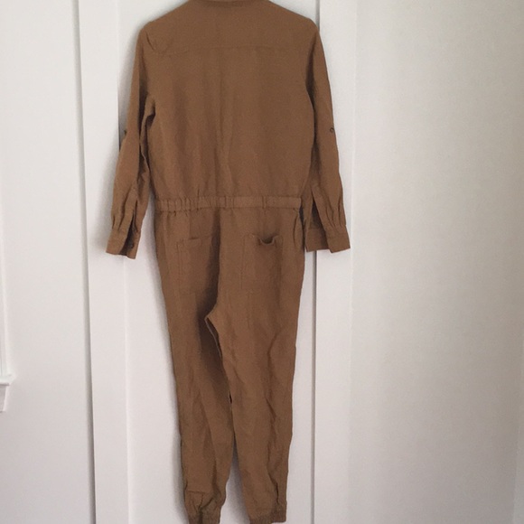 Loft Cargo Jumpsuit Size S - Picture 7 of 8